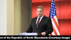 Specijalni izaslanik SAD za Zapadni Balkan Gabrijel Eskobar 