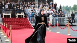 Кадырова Iайшат