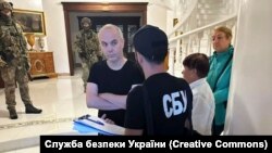 Запобіжний захід у вигляді арешту обрав Шуфричу Печерський районний суд Києва