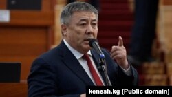 Улугбек Ормонов.