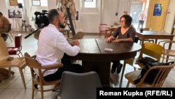 Марсі Шор – авторка книги «Українська ніч. Інтимна історія революції»