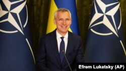  ینس ستولتنبرگ، سرمنشی ناتو 