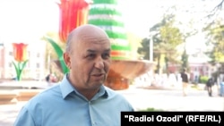 Исматулло Бобоев