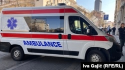 Kola Hitne pomoći (foto-arhiv)