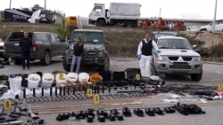 Video i foto dokazi o napadu u Banjskoj