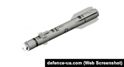 Ракета Brimstone 2 від MBDA