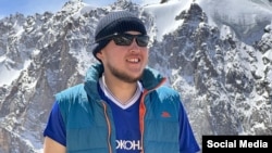 Бексултан Үсөналиев.