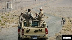 مرز ایران و پاکستان