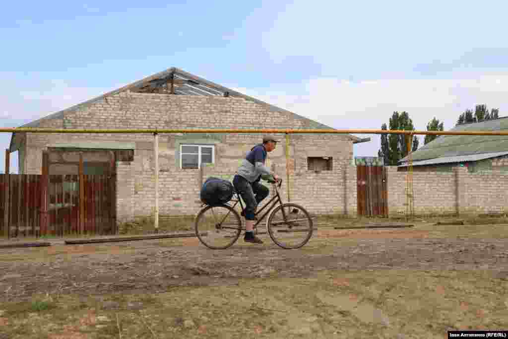 Ще кілька днів тому рівень води у Білозерці сягав понад 1,5 м.