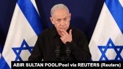 Իսրայելի վարչապետ Բենյամին Նեթանյահու