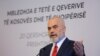 Premijer Albanije Edi Rama, 8.jun 2023.
