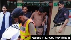 خيبر پښتونخوا کې هر کال ټرافيکي پېښو کې ګڼو کسانو ته مرګژوبله اوړي ـ انځور له ارشيفه