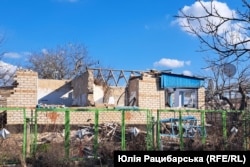 Так виглядає село зараз