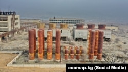 "Кристалл" заводу. ecomap.kg сайтынан алынган сүрөттөр