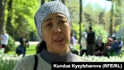 Махабат Таиева