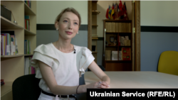 Катерина Рашевська, юристка Регіонального центру прав людини