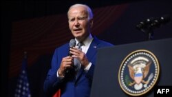 جو بایدن، رئیس جمهور امریکا