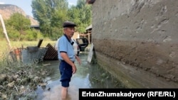 Таттыбүбү Нурманбетованын үйү