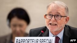 بنت خواستار توقف مجازات‎‌ در افغانستان شد