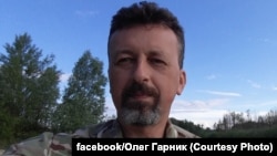 Олег Гарник