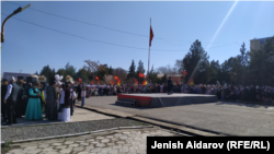 Баткен шаары.