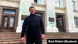 Олександр Прокудін був серед ініціаторів запровадження херсонської обласної мовної програми