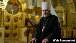 Митрополит Крымский и Симферопольский ПЦУ Климент