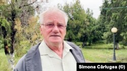 Un locuitor din Întorsura care crede că va putea ocoli ursul.