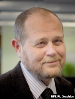 Юрій Дракохруст, журналіст Білоруської служби Радіо Свобода