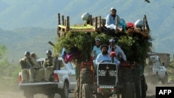 د کورمې اوسېدونکي د وسلوالو پرضد د عملیاتو له وجې څو ځلې بې کورۍ ته اړ شوي دي - انځور له ارشيفه