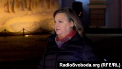 «Я залишаю Київ більш натхненною єдністю та рішучістю щодо 2024 року та його абсолютної стратегічної важливості для України», – Вікторія Нуланд