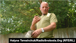 Український воїн Євген Роман став свідком російського воєнного злочину