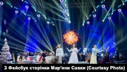 Мюзикл Мар'яни Савки «Пиши листи до Миколая!»