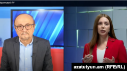 «Կիրակնօրյա վերլուծական Թամրազյանի հետ» հաղորդման հյուրն է ընդդիմադիր «Հայաստան» խմբակցության պատգամավոր Աննա Գրիգորյանը, 2-ը հունիսի, 2024թ․