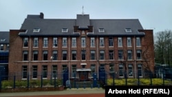Ndërtesa e Gjykatës Speciale në Hagë. Foto nga arkivi.