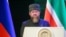 Глава Чечни Рамзан Кадыров, март 2024 года
