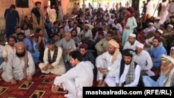 په ميرامشا کې د پښتون ژغورنې غورځنګ 