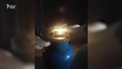 "Света нет, в домах холодно, дети мерзнут и болеют". Душанбинцы жалуются на отключения электроэнергии