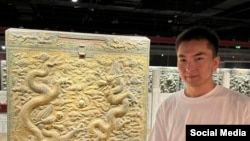 Канат Абдыжапар уулу.