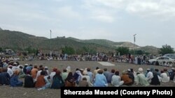 د جنوبي وزيرستان په مکين کې د امن لپاره جرګه شوې ده ــ انځور له ارشيفه