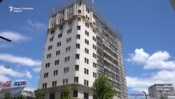 ЕСМ - старата зграда пропаѓа, новата зјае празна