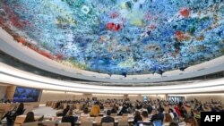 نشست شورای حقوق بشر سازمان ملل متحد