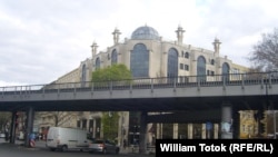Moschee, Berlin-Kreuzberg