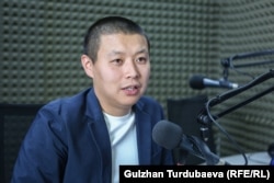 Тилек Токтогазиев