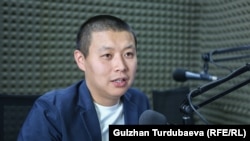 Тилек Токтогазиев.