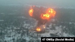 Сили оборони України завершили виведення підрозділів з Авдіївки в Донецькій області