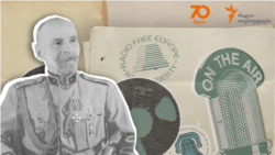 რადიო თავისუფლება 70: ინტერვიუ გენერალ გიორგი კვინიტაძესთან (1968 წ. მაისი)