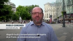 Cine este liderul opoziției din Ungaria care l-a confruntat pe Orban la alegerile europene