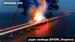 The Guardian: третя атака на Керченський міст неминуча