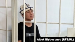 Акын Аскат Жетиген. 